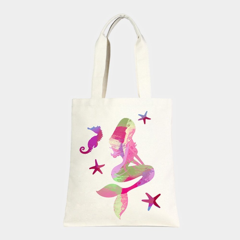 Mermaid Tote